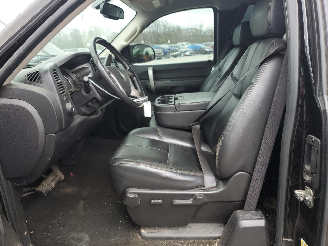 2GCEC19J181240611 2008 Chevrolet Silverado C1500