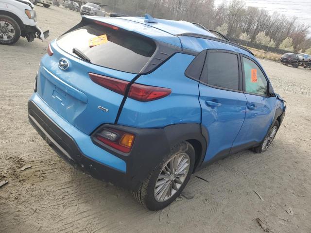 2019 HYUNDAI KONA SEL - KM8K6CAA6KU320592