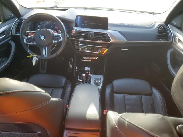 2020 BMW X3 M COMPE - 5YMTS0C07L9B75827
