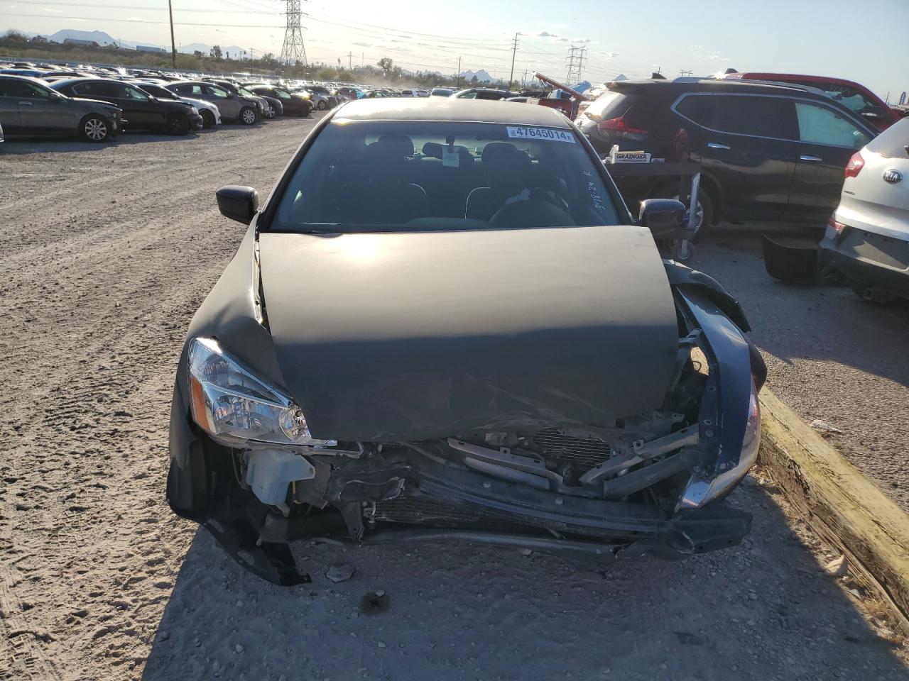 1HGCM56475A151445 2005 Honda Accord Lx