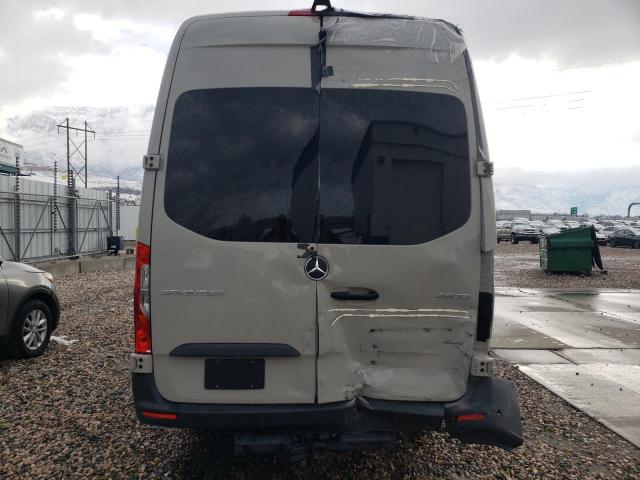 2022 MERCEDES-BENZ SPRINTER 2 W1W4ECVY8NT098904
