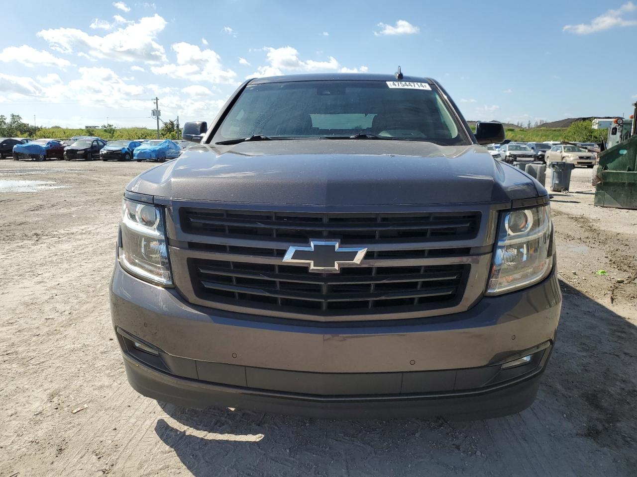 1GNSCBKC3JR282027 CHEVROLET TAHOE 2018