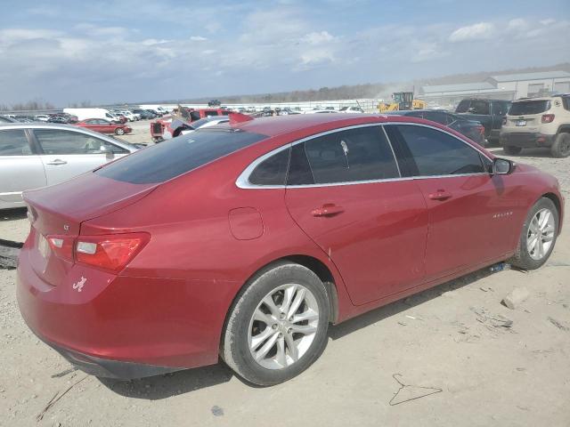 Vin: 1g1ze5st3gf204496, lot: 47009844, chevrolet malibu lt 20163