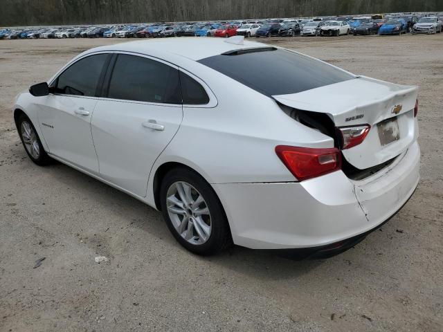 2016 Chevrolet Malibu Lt VIN: 1G1ZE5ST3GF294944 Lot: 46343444