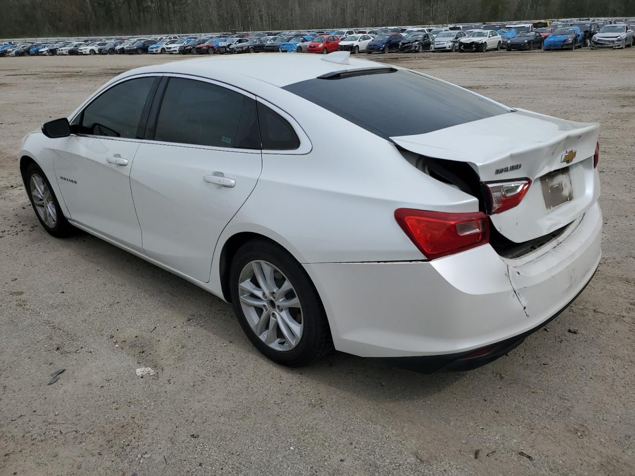 1G1ZE5ST3GF294944 2016 Chevrolet Malibu Lt