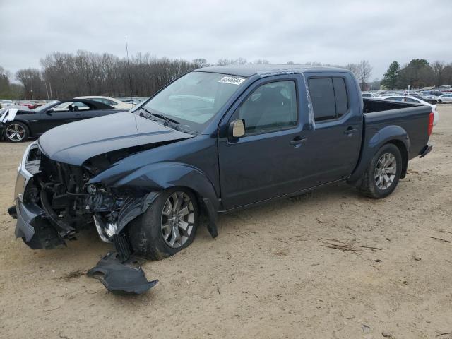 Lot #2473561137 2020 NISSAN FRONTIER S salvage car