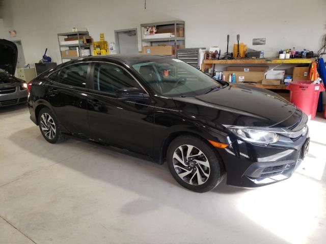 2018 Honda Civic Ex VIN: 2HGFC2F79JH557361 Lot: 47218654