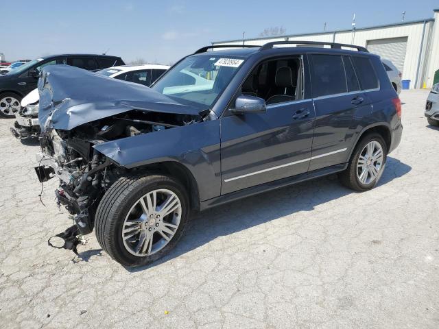 2015 MERCEDES-BENZ GLK 250 BL - WDCGG0EB6FG371677