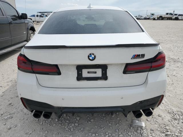 2021 BMW M5 VIN: WBS83CH05MCF93418 Lot: 47875984