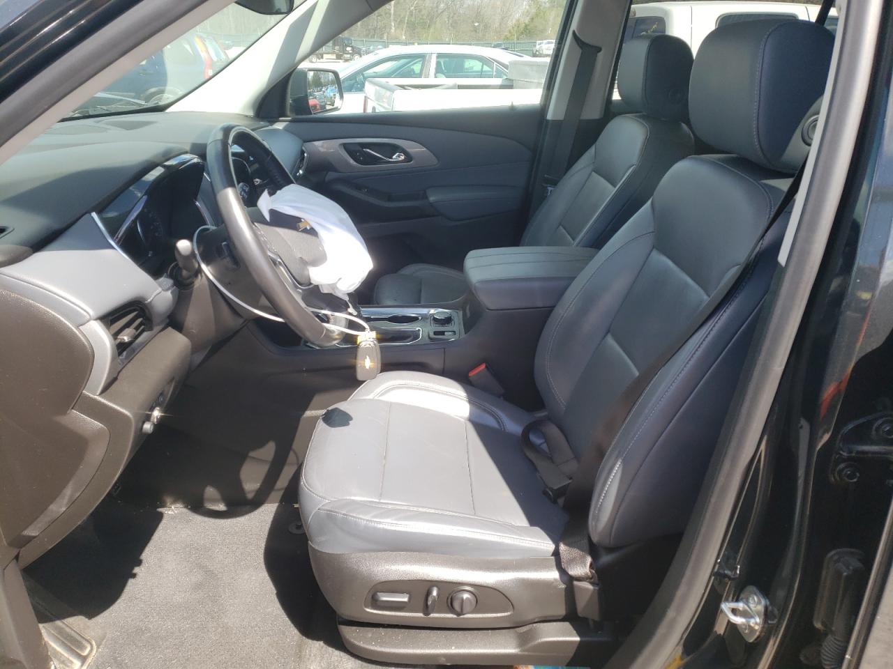 1GNEVHKW3MJ124522 CHEVROLET TRAVERSE 2021