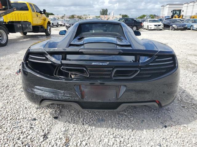 SBM11BAA9EW003320 | 2014 Mclaren automotive mp4-12c spider