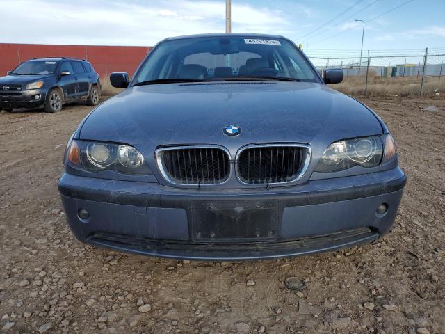 2004 BMW 325 Xi VIN: WBAEU33474PR13245 Lot: 45261374