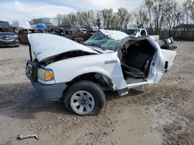 2010 Ford Ranger VIN: 1FTKR1AD3APA76634 Lot: 46684234