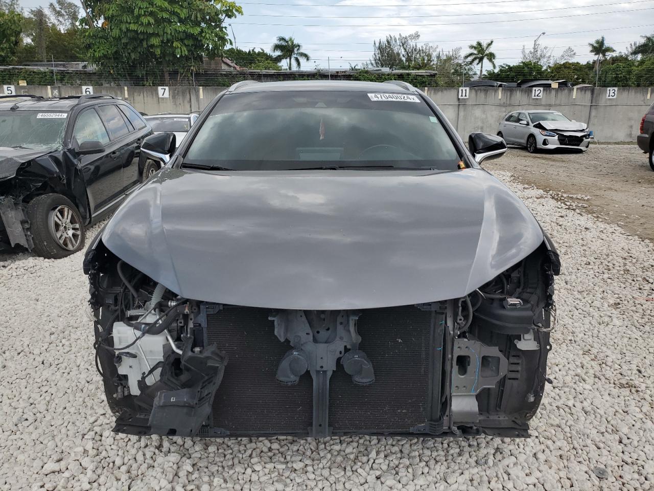 JTJYARBZ1K2152471 2019 Lexus Nx 300 Base