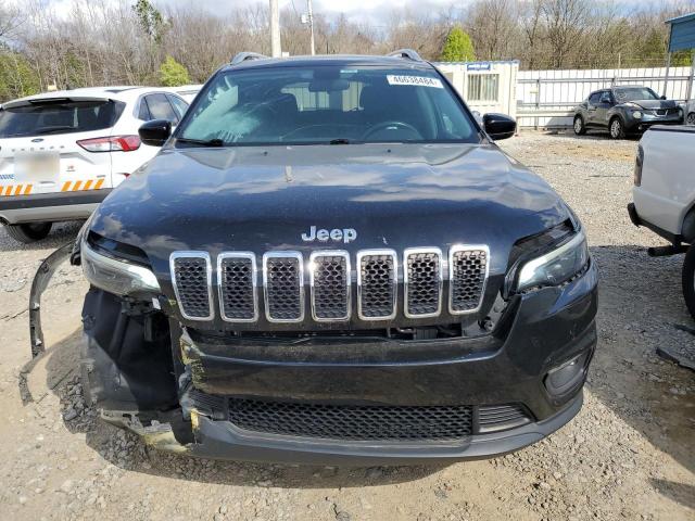 2019 Jeep Cherokee Latitude VIN: 1C4PJMCB0KD107254 Lot: 46638484