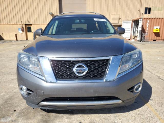 2016 Nissan Pathfinder S VIN: 5N1AR2MN6GC670412 Lot: 45923324