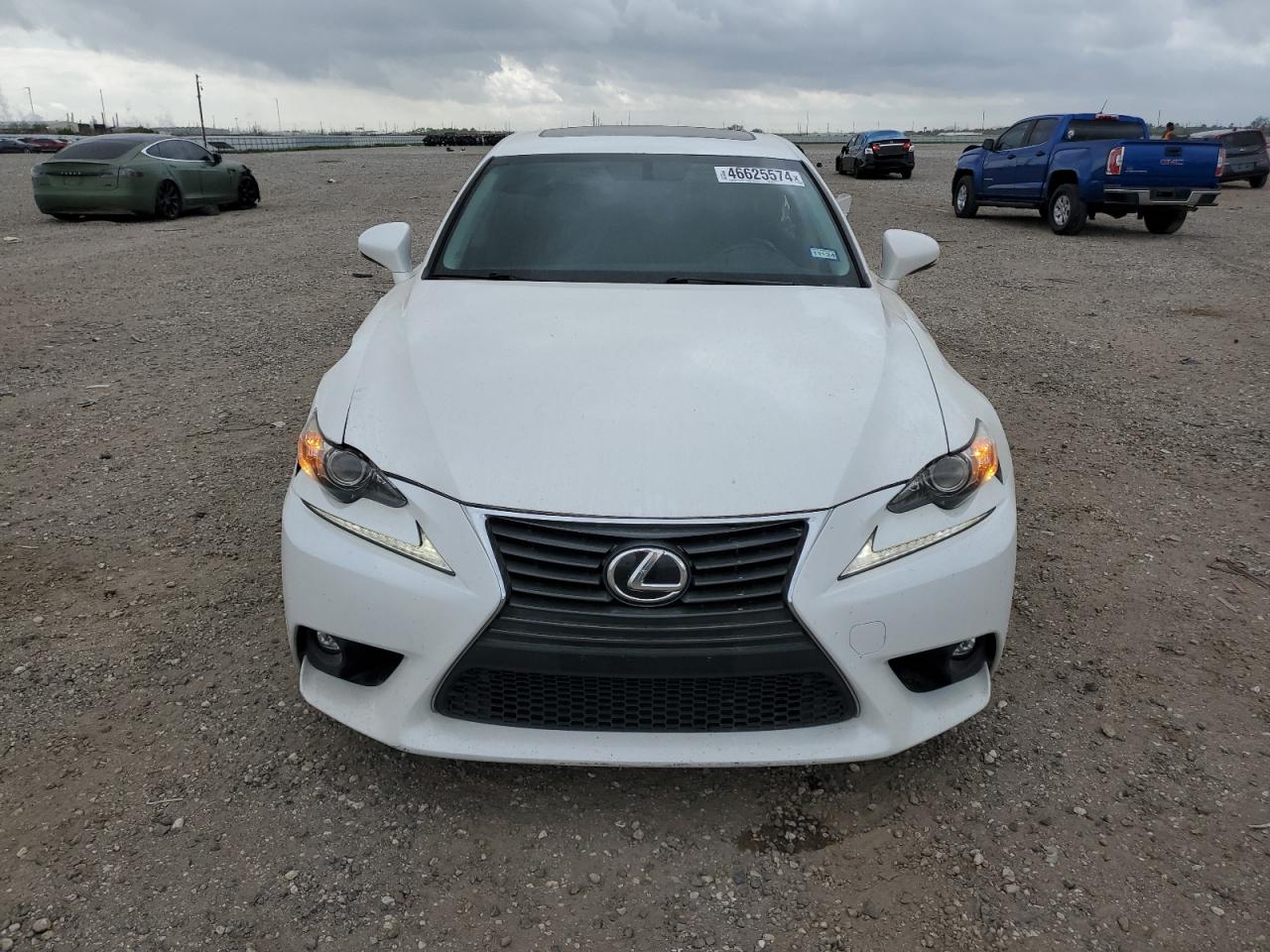 2015 Lexus Is 250 vin: JTHBF1D28F5079677