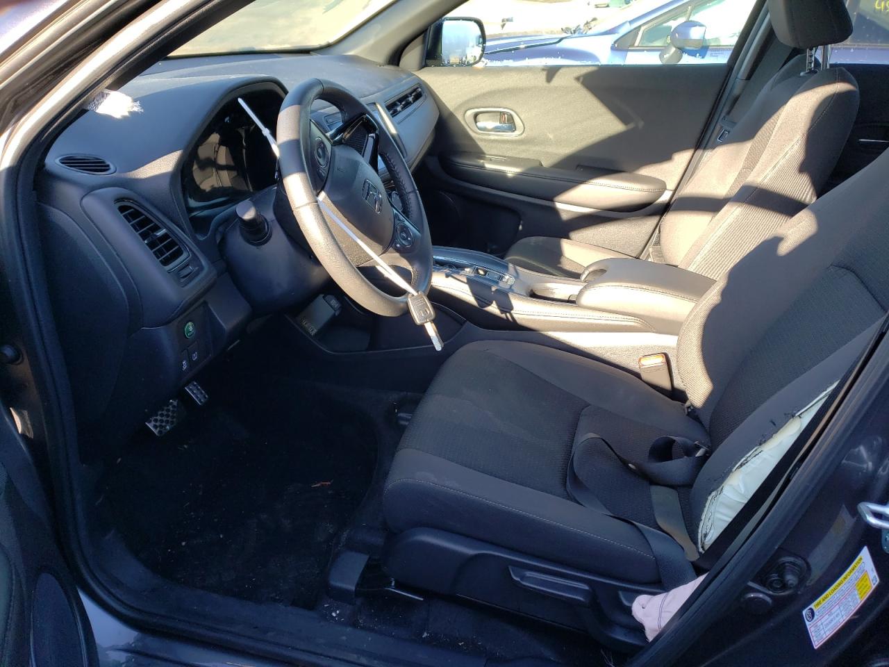 3CZRU6H12MM750959 HONDA HR-V 2021
