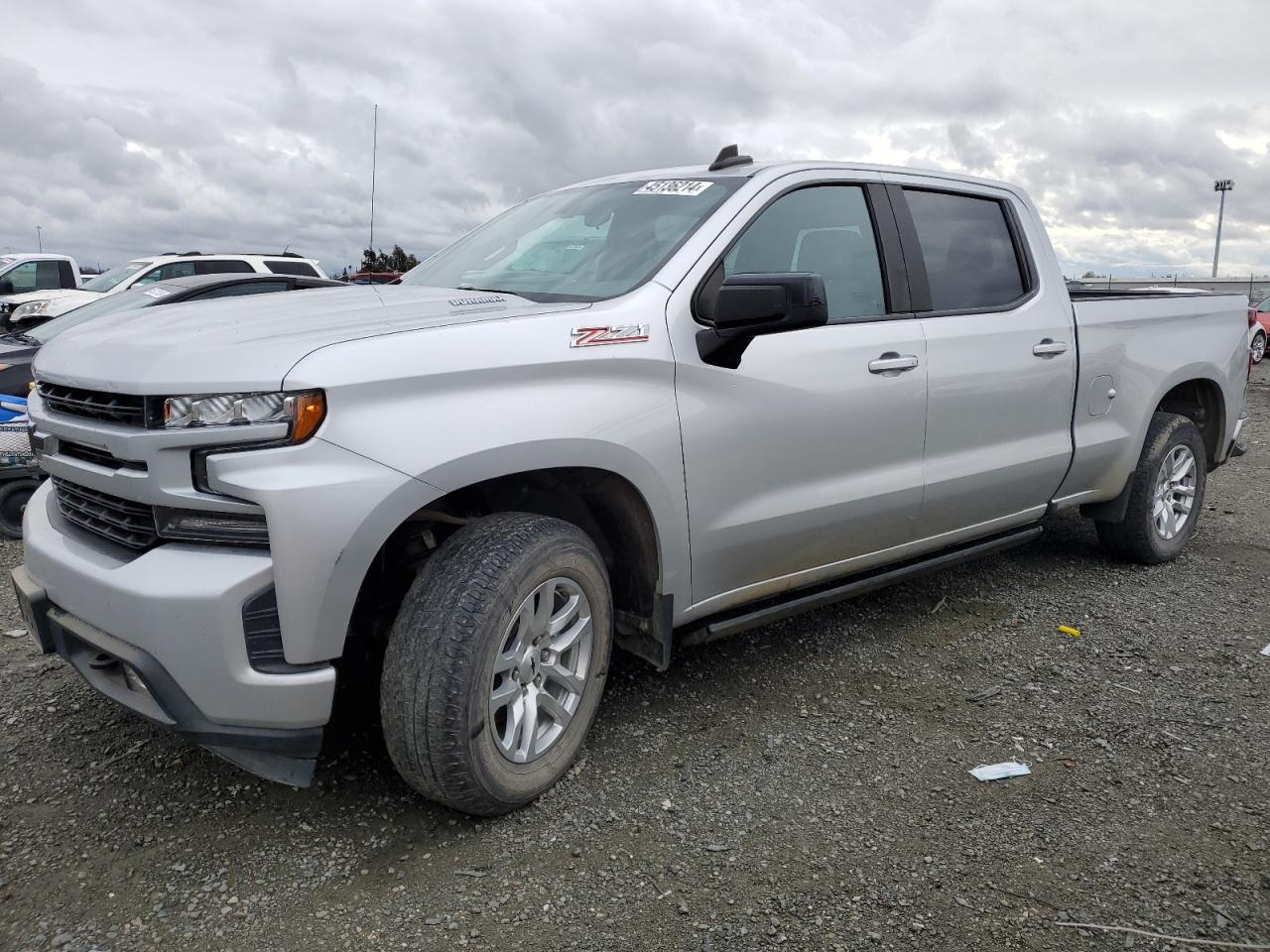3GCUYEET5LG293811 CHEVROLET ALL Models 2020