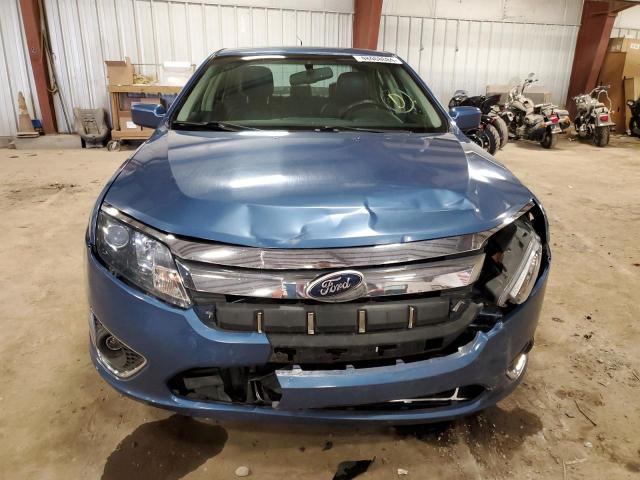 2010 Ford Fusion Sport VIN: 3FAHP0KC1AR410190 Lot: 50822794