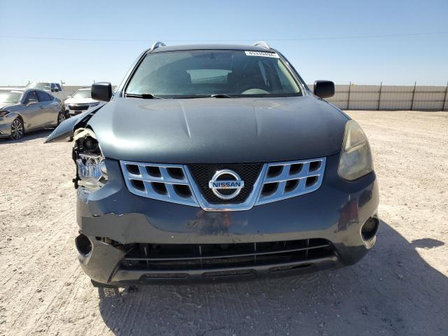2015 Nissan Rogue Select S VIN: JN8AS5MT1FW163427 Lot: 45339494