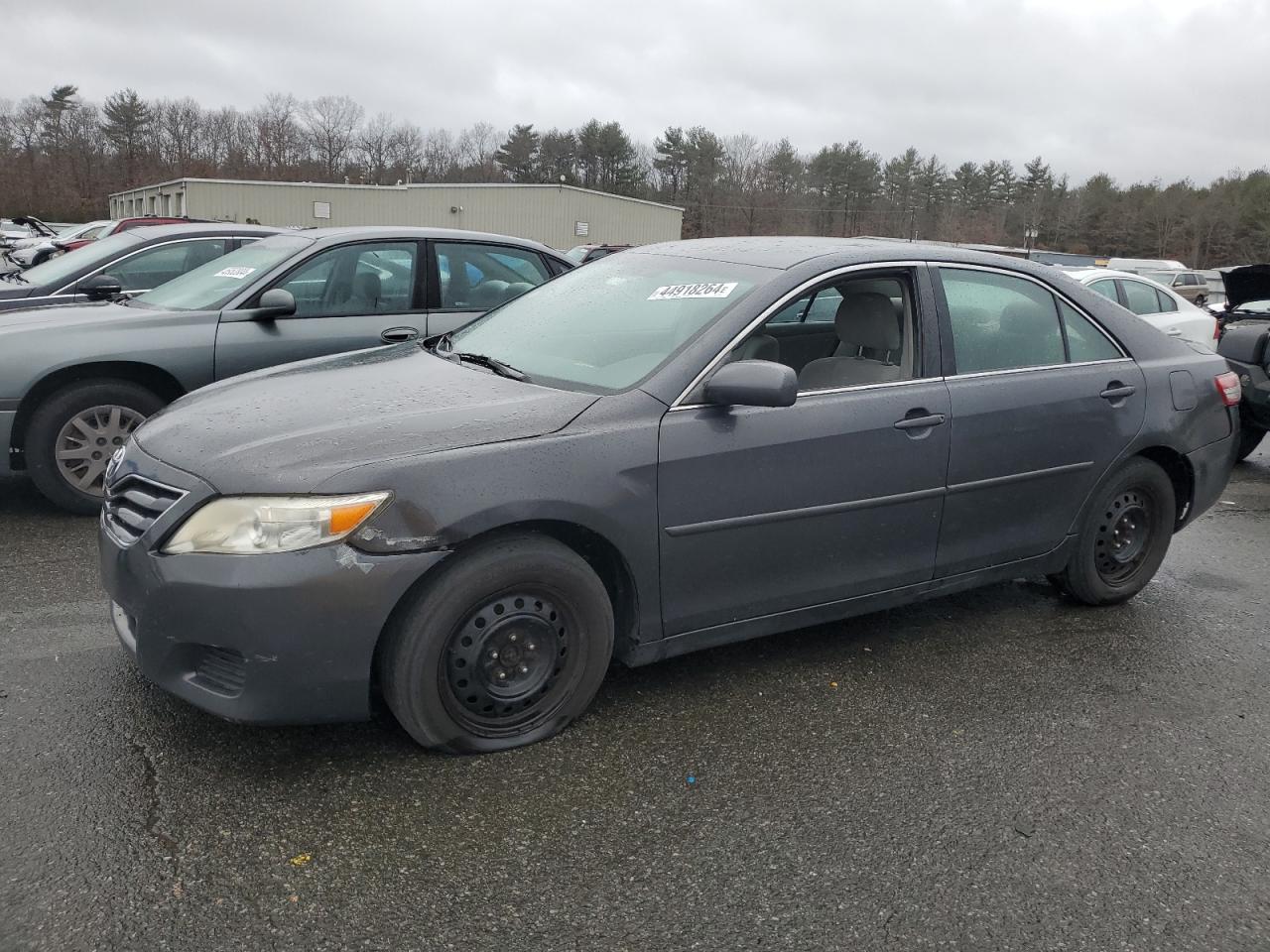 4T1BF3EK4AU571886 2010 Toyota Camry Base