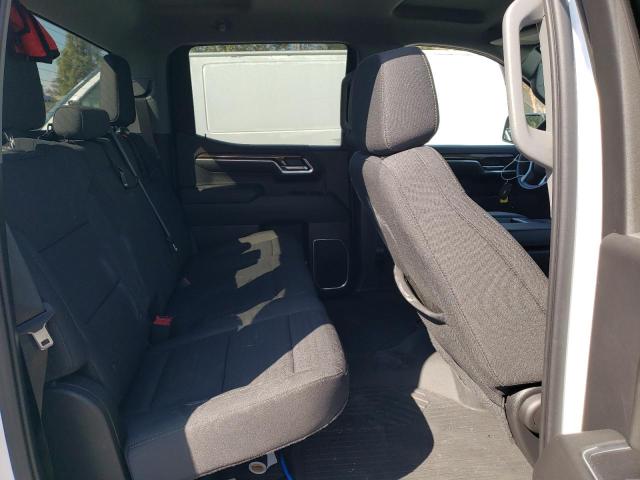 2022 Chevrolet Silverado K1500 Lt VIN: 1GCUDDED3NZ628520 Lot: 44570374