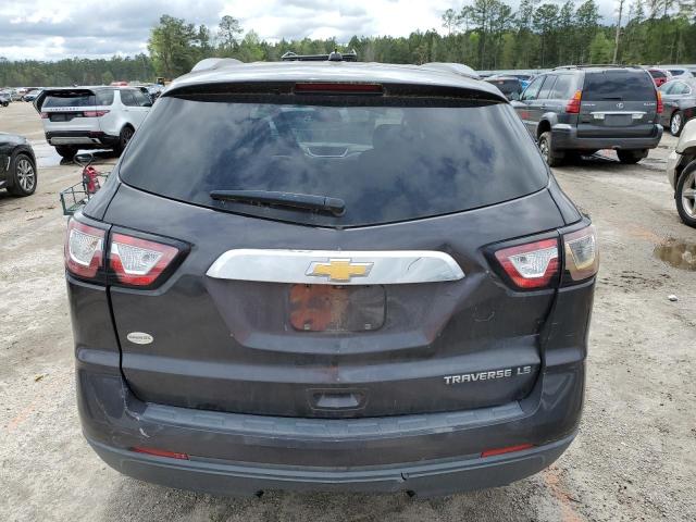 2015 Chevrolet Traverse Ls VIN: 1GNKRFED0FJ165974 Lot: 48758234