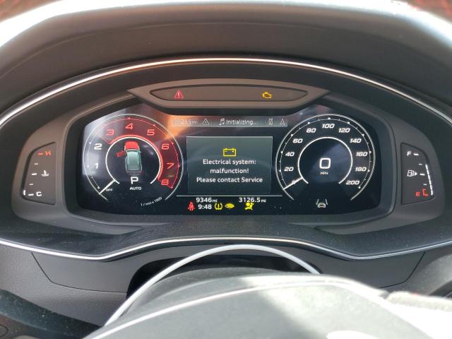 2022 AUDI RS6 WUA1CBF27NN905896