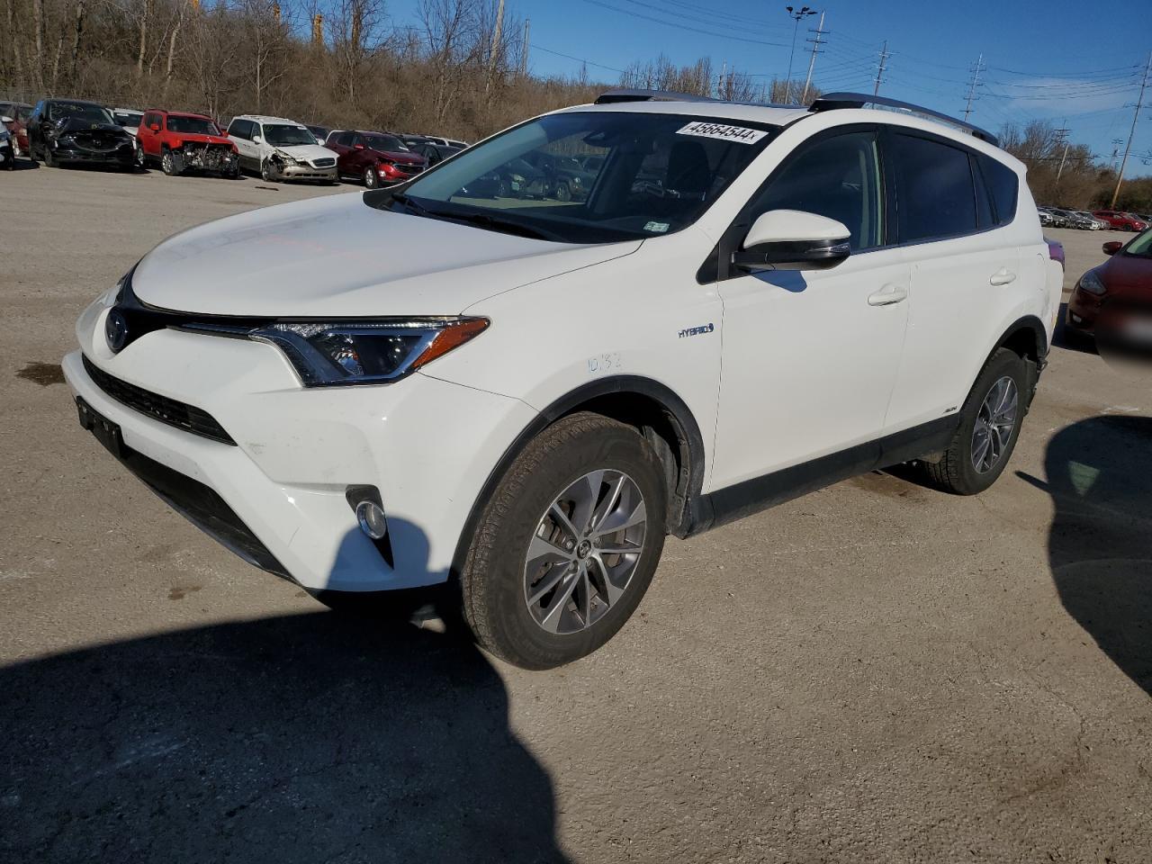 JTMRJREV3HD139198 TOYOTA RAV4 2017