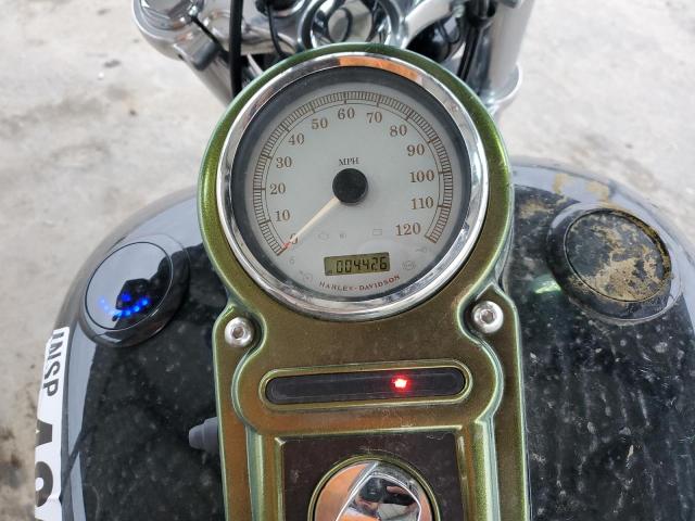 2010 HARLEY-DAVIDSON FXDF 1HD1GY435AC308671