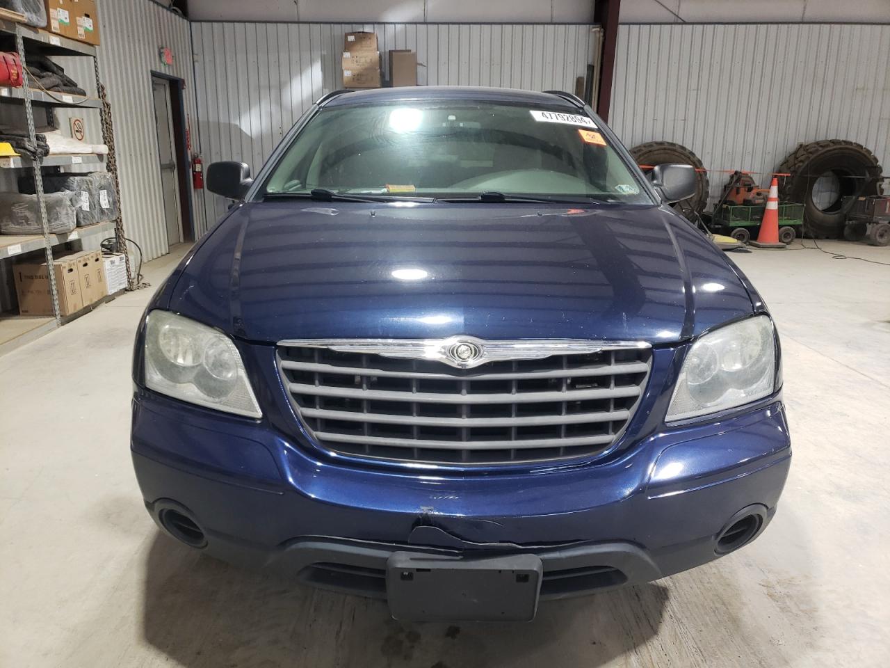 2A4GM484X6R657835 2006 Chrysler Pacifica