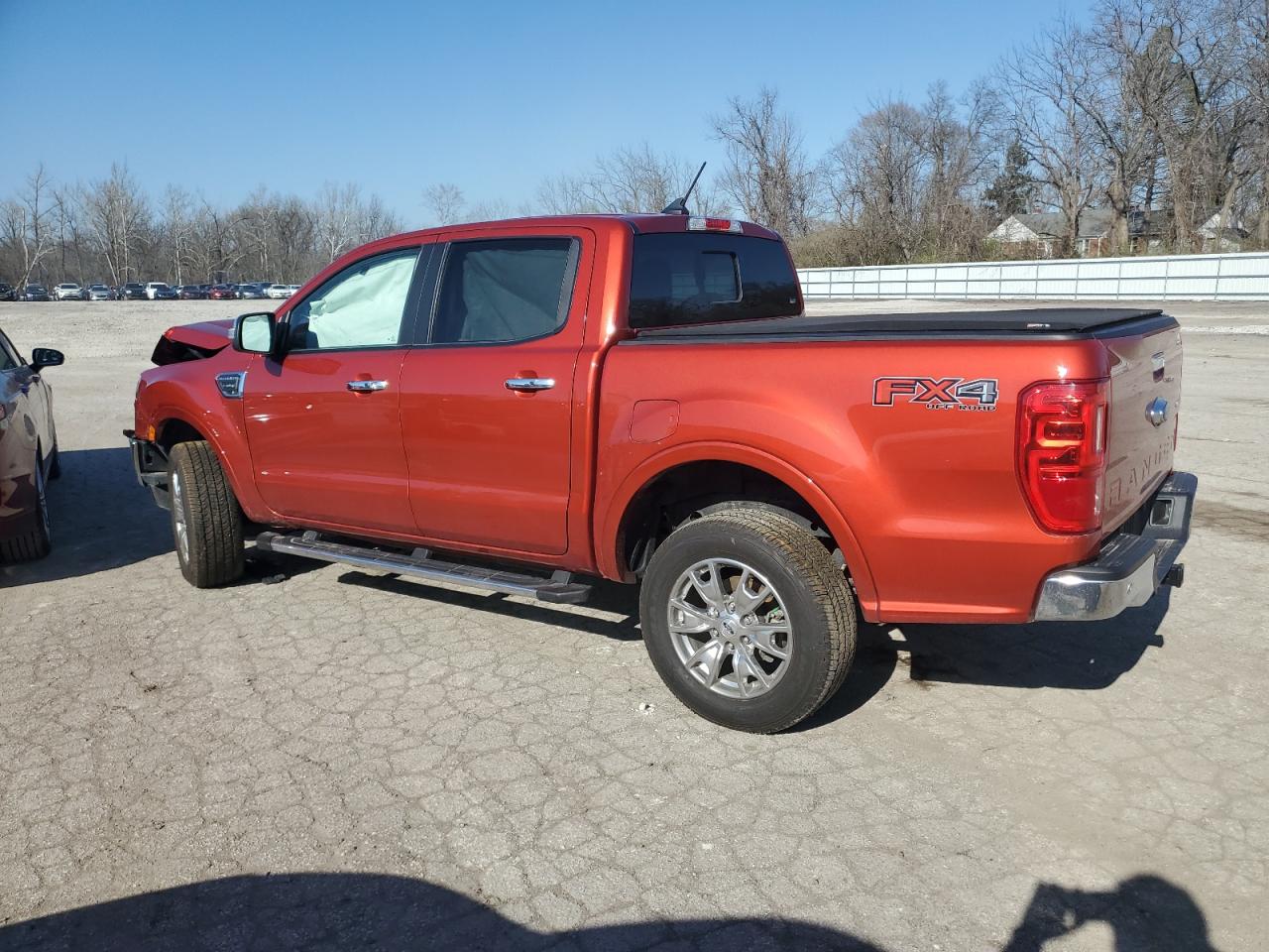 1FTER4FH9KLA01598 FORD RANGER 2019