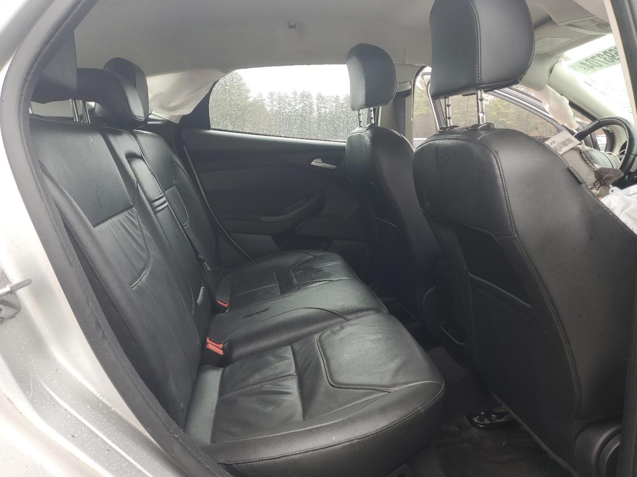 1FADP3K24GL330638 FORD FOCUS 2016