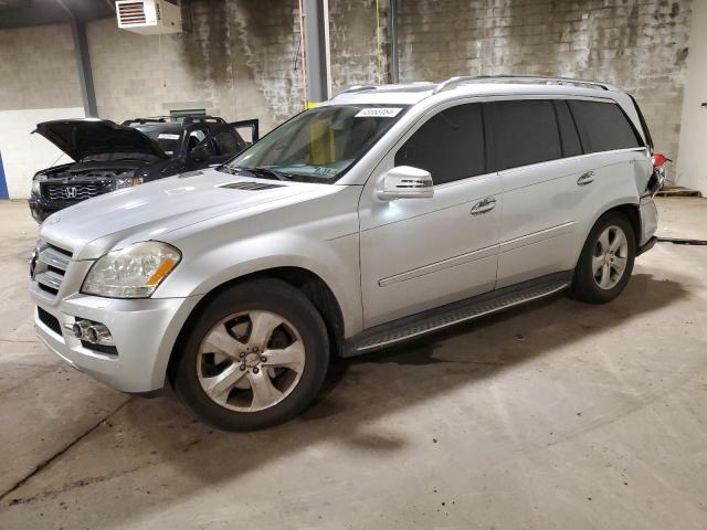 2011 Mercedes-Benz Gl 450 4Matic VIN: 4JGBF7BE8BA723807 Lot: 45553164