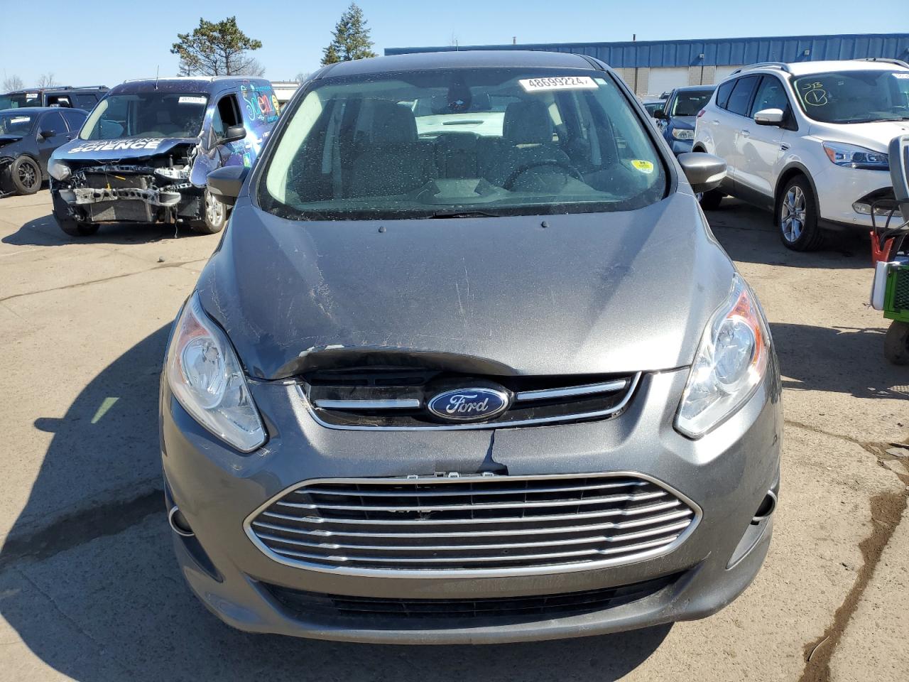 1FADP5BU4DL507150 2013 Ford C-Max Sel