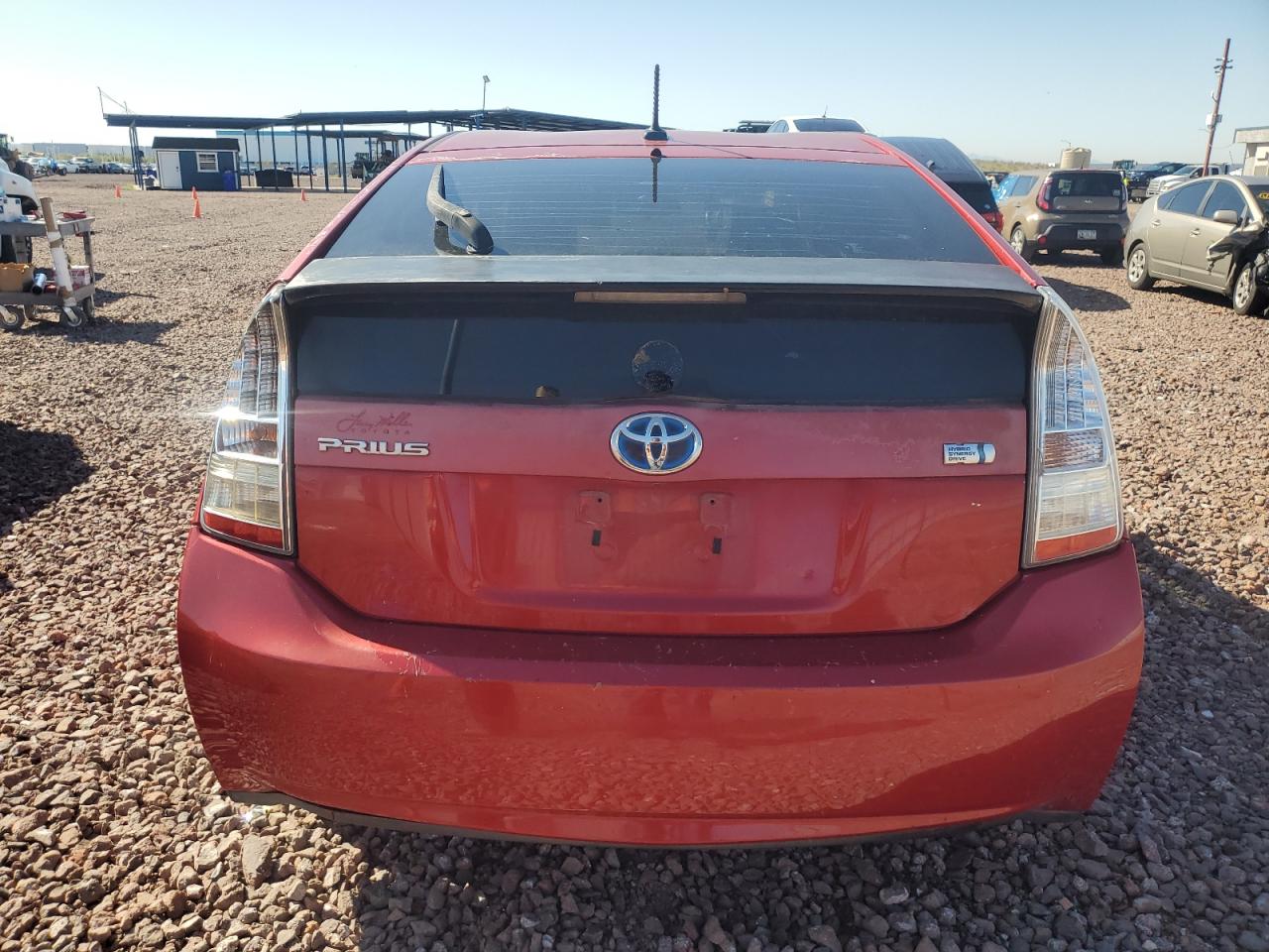 JTDKN3DU4A0014963 2010 Toyota Prius