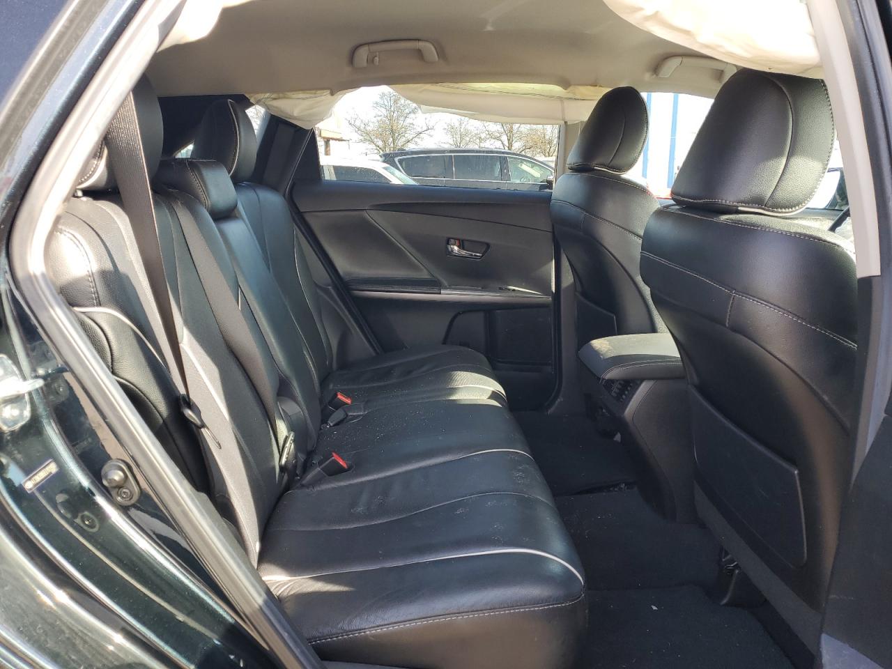 4T3BK3BB5EU101900 2014 Toyota Venza Le