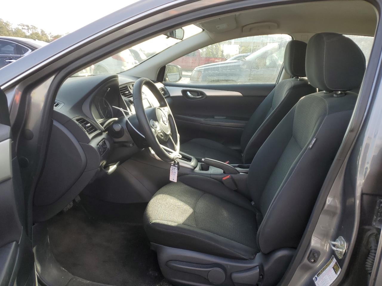 3N1AB7AP0KY339758 NISSAN SENTRA 2019