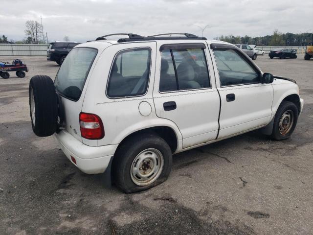 2001 Kia Sportage VIN: KNDJB723815065102 Lot: 48858304