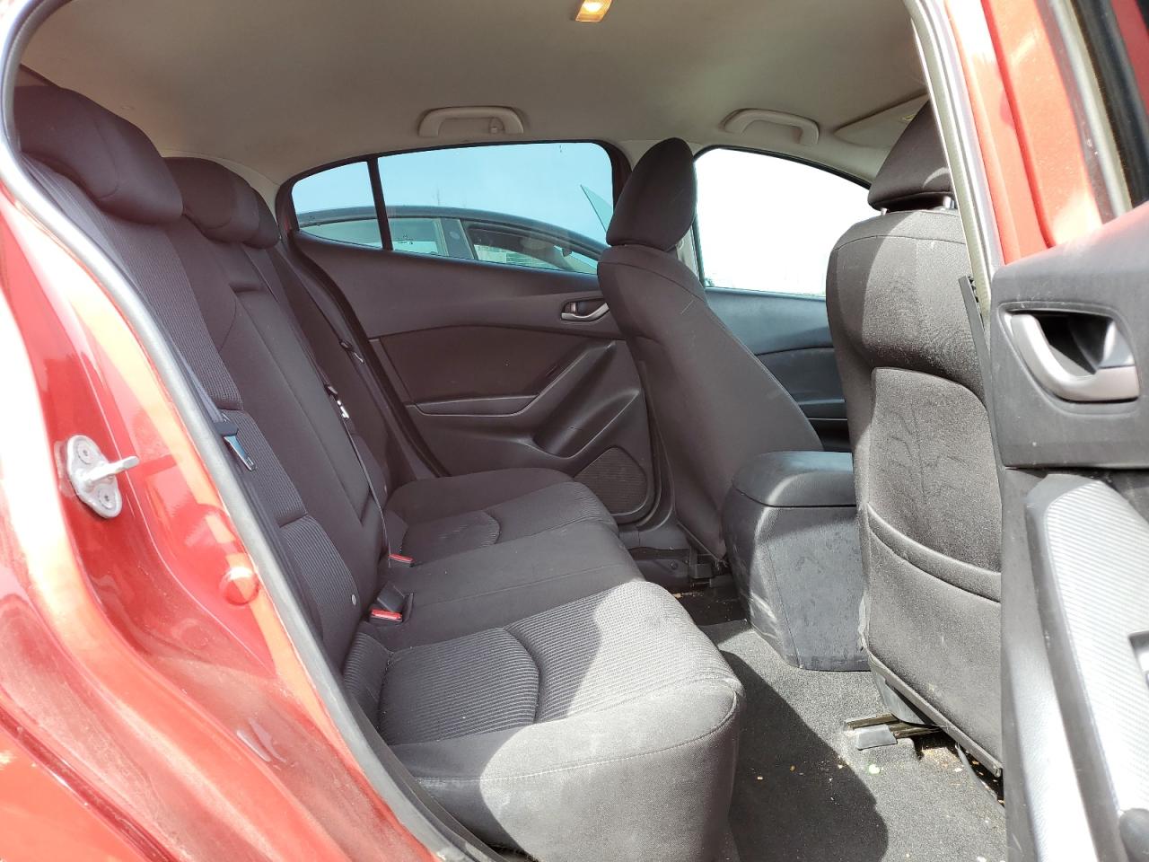 3MZBM1L7XEM119350 2014 Mazda 3 Touring