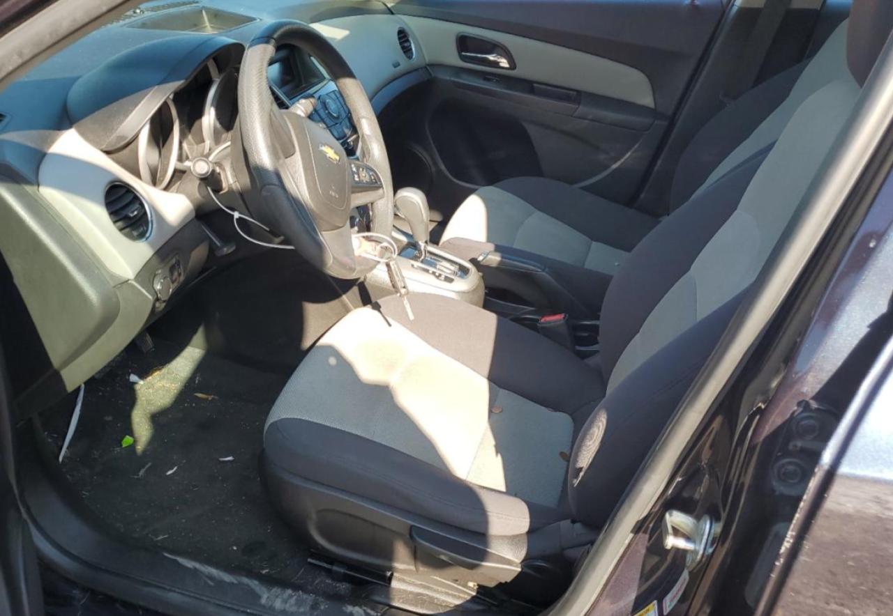 1G1PA5SH6E7170964 2014 Chevrolet Cruze Ls
