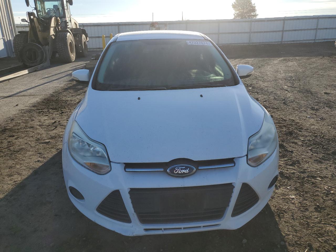 1FADP3F24DL117162 2013 Ford Focus Se 1FADP3F24DL117162 2013 Ford Focus Se