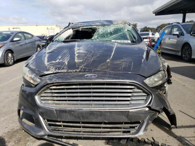 VIN 3FA6P0HDXGR225880 2016 Ford Fusion, SE no.5