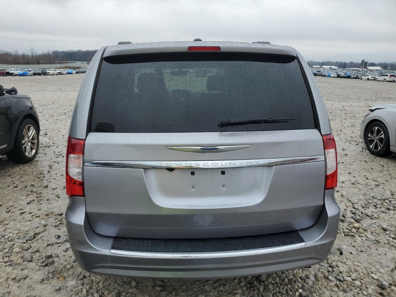 2C4RC1BG5DR768003 2013 Chrysler Town & Country Touring