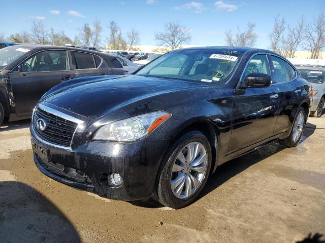 2011 Infiniti M37 X VIN: JN1BY1AR2BM374967 Lot: 47269644
