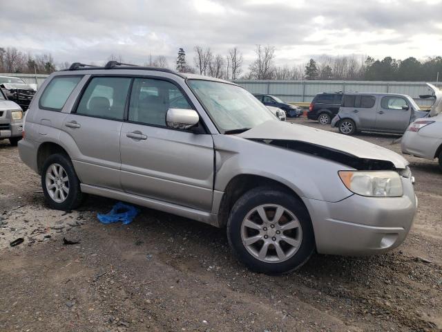 2007 Subaru Forester 2.5X Premium VIN: JF1SG65627H714847 Lot: 44954074