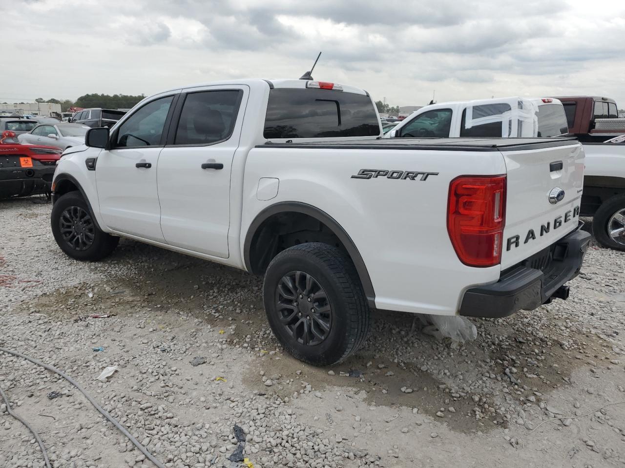 1FTER4EH1KLA48724 FORD RANGER 2019
