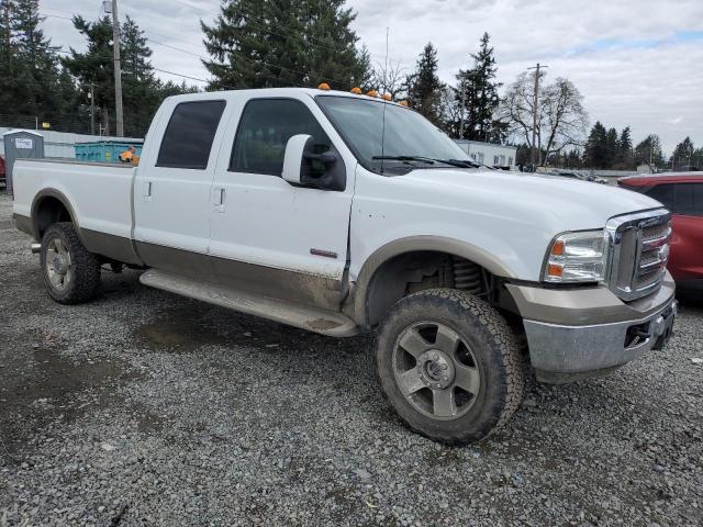 2007 Ford F350 Srw Super Duty VIN: 1FTWW31P17EA89564 Lot: 45742434