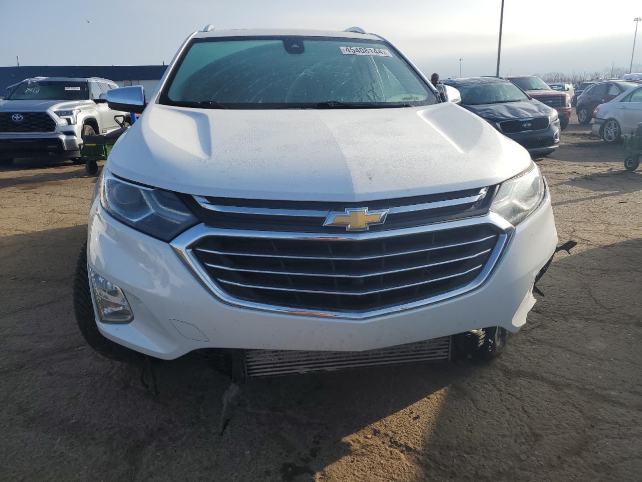 2GNAXWEX6J6158769 CHEVROLET EQUINOX 2018